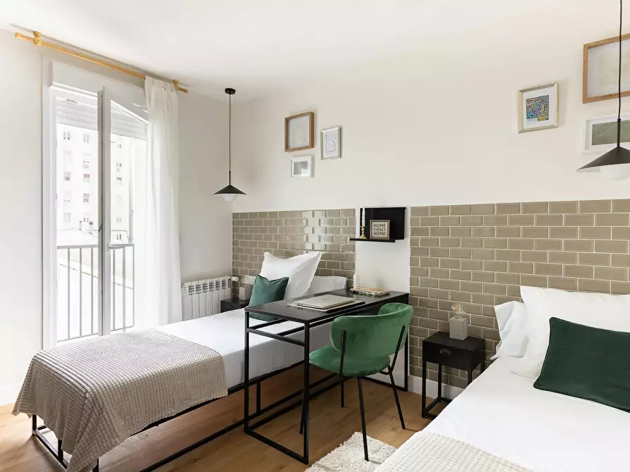 Immagine 5 di Camera condivisa in affitto  in Calle General Concha a Bilbao