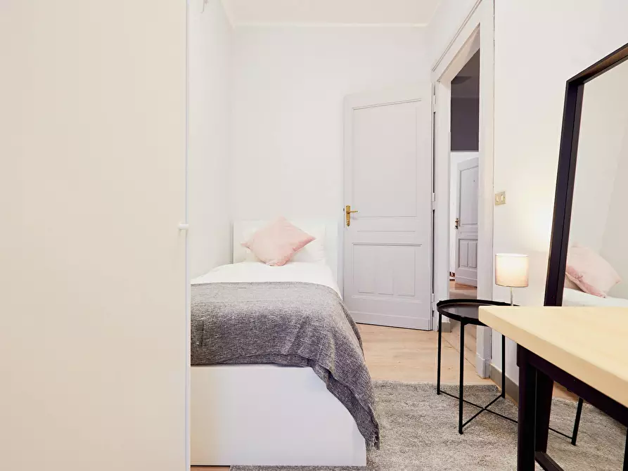 Immagine 4 di Camera in affitto  in Via Ormea a Torino