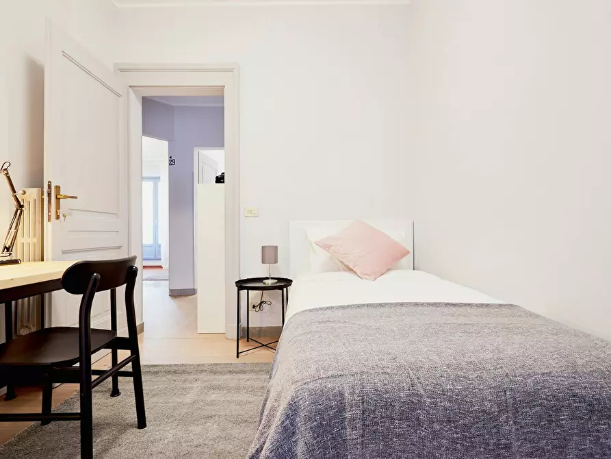 Immagine 3 di Camera in affitto  in Via Ormea a Torino