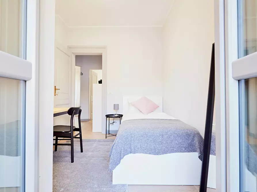 Immagine 5 di Camera in affitto  in Via Ormea a Torino