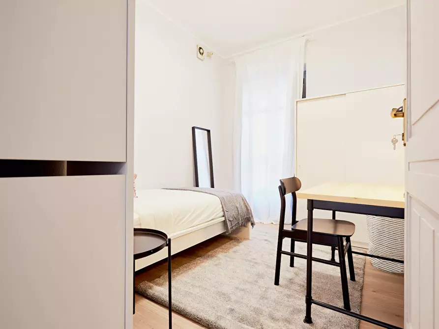 Immagine 1 di Camera in affitto  in Via Ormea a Torino