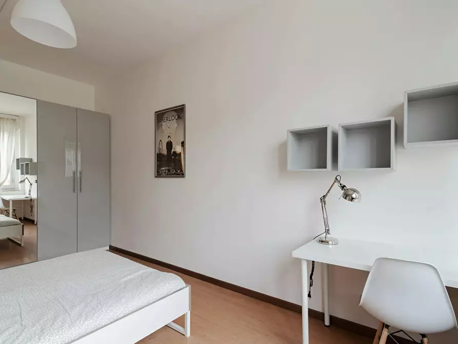 Immagine 4 di Camera in affitto  in Via Ernesto Breda a Milano