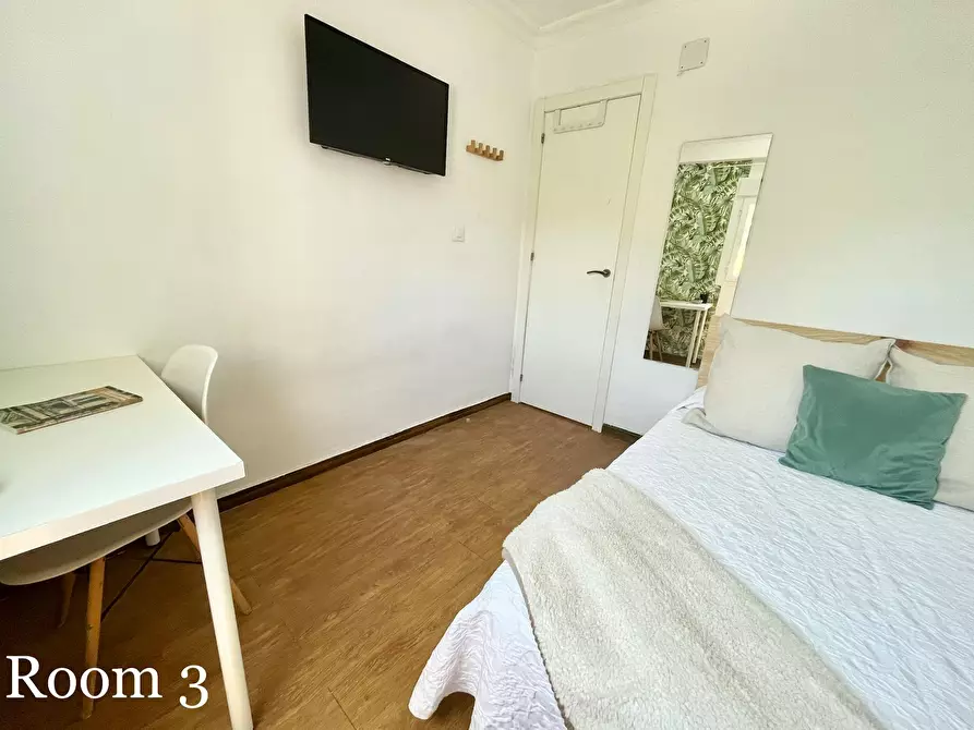 Immagine 3 di Camera in affitto  in Calle Doctor Domínguez Rodiño a Sevilla