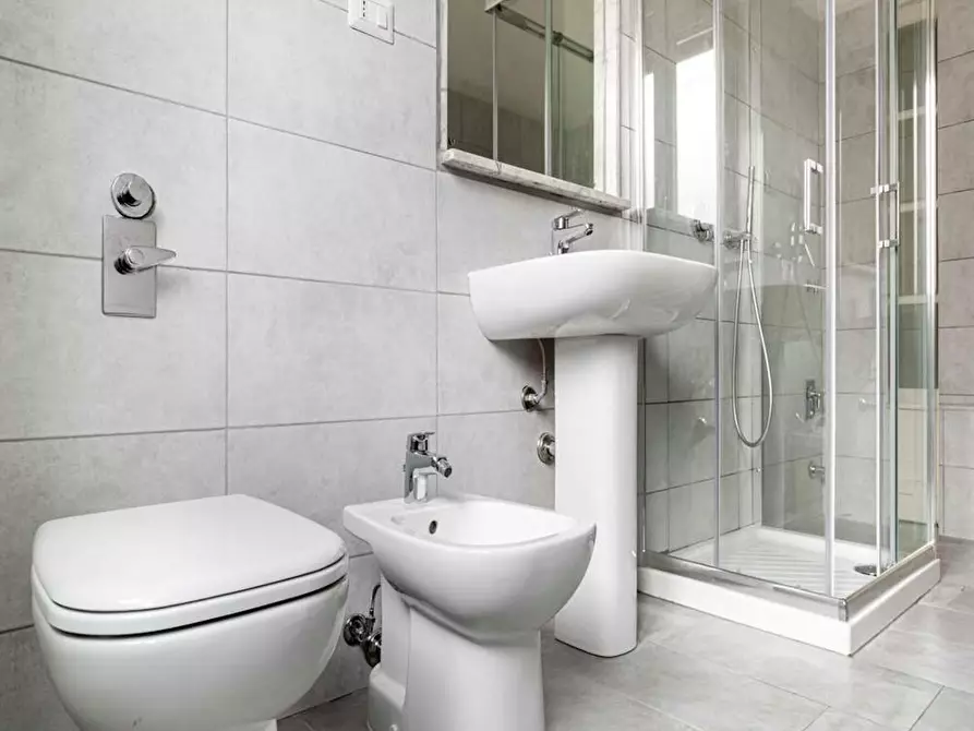 Immagine 8 di Camera in affitto  in Via Giorgio Jan a Milano