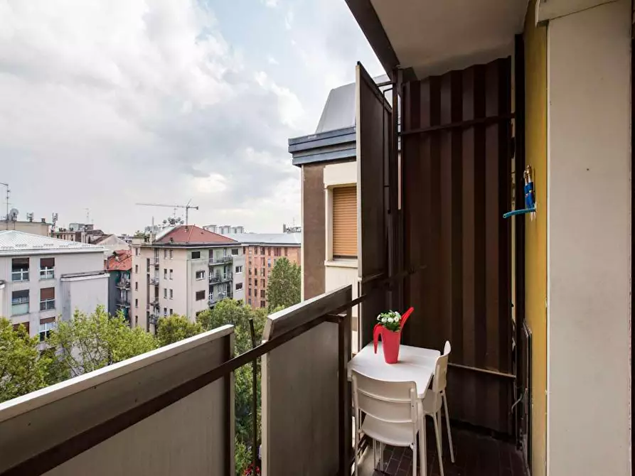 Immagine 8 di Camera in affitto  in Via Leone Tolstoi a Milano