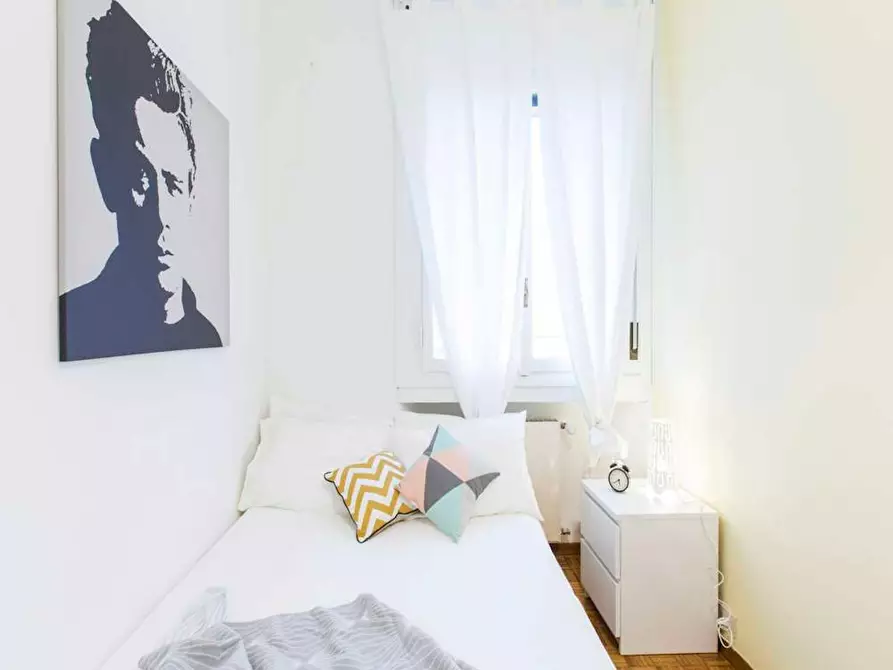 Immagine 5 di Camera in affitto  in Via Leone Tolstoi a Milano