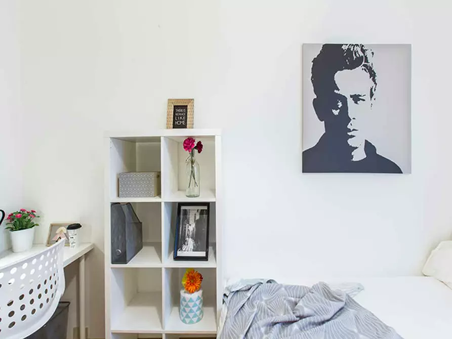 Immagine 3 di Camera in affitto  in Via Leone Tolstoi a Milano