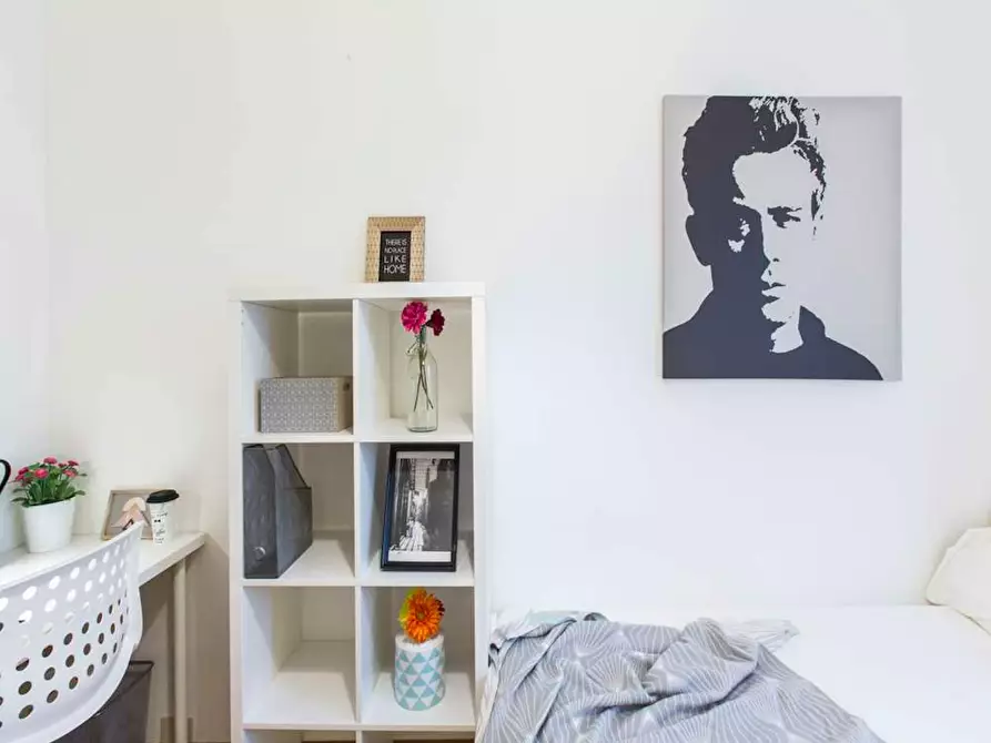 Immagine 3 di Camera in affitto  in Via Leone Tolstoi a Milano