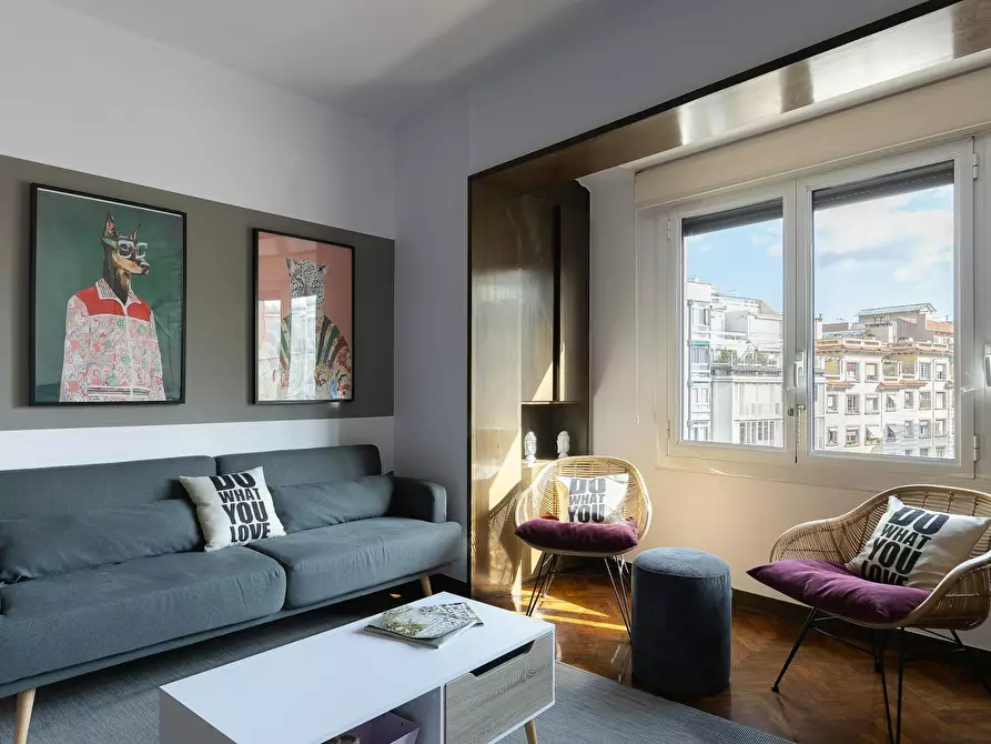 Immagine 10 di Camera in affitto  in Carrer de Balmes a Barcelona