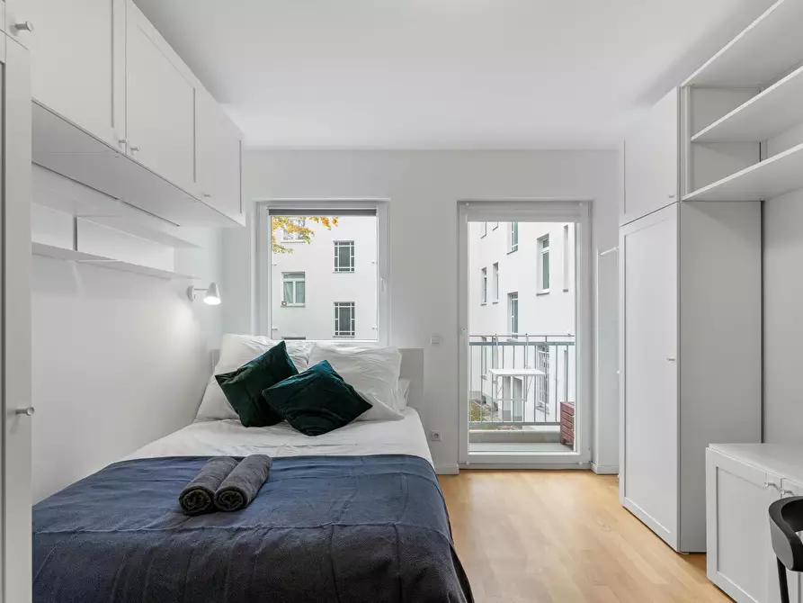 Immagine 1 di Appartamento in affitto  in Archibaldweg a Berlin