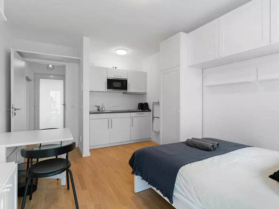 Immagine 4 di Appartamento in affitto  in Archibaldweg a Berlin