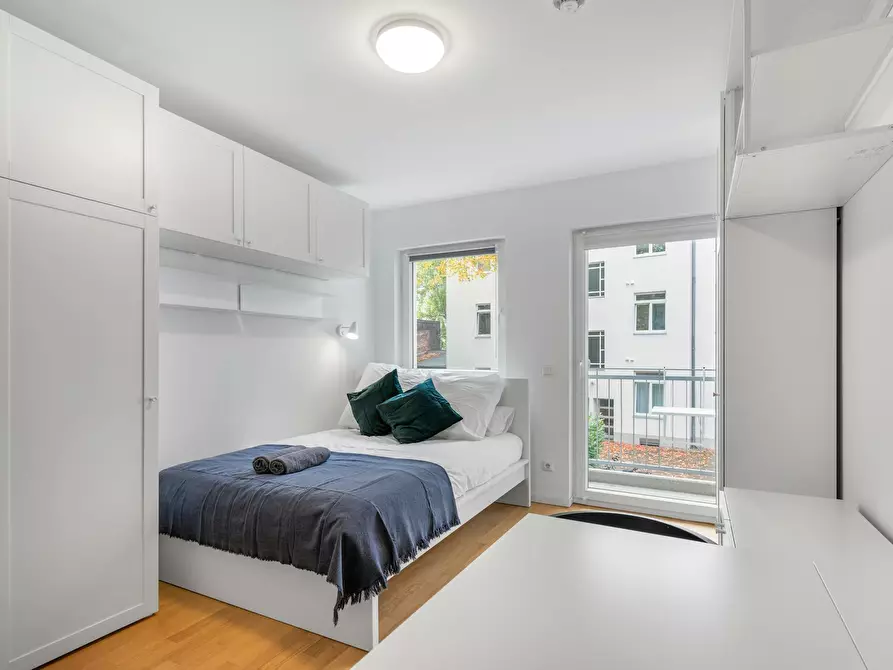 Immagine 2 di Appartamento in affitto  in Archibaldweg a Berlin
