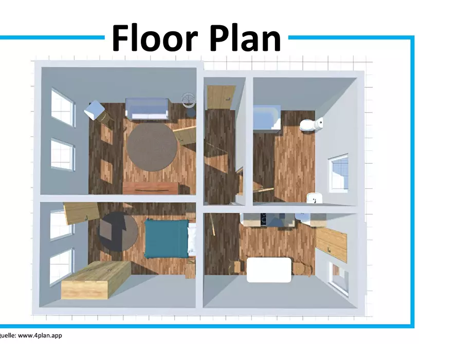 Immagine 3 di Appartamento in affitto  in Lister Kirchweg a Hannover