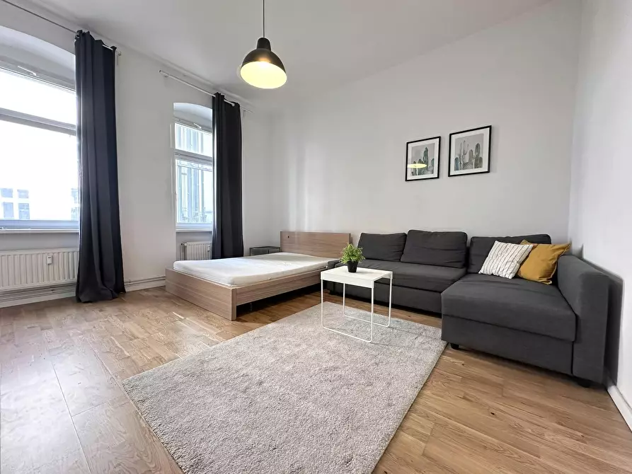 Immagine 1 di Appartamento in affitto  in Oldenburger Straße a Berlin