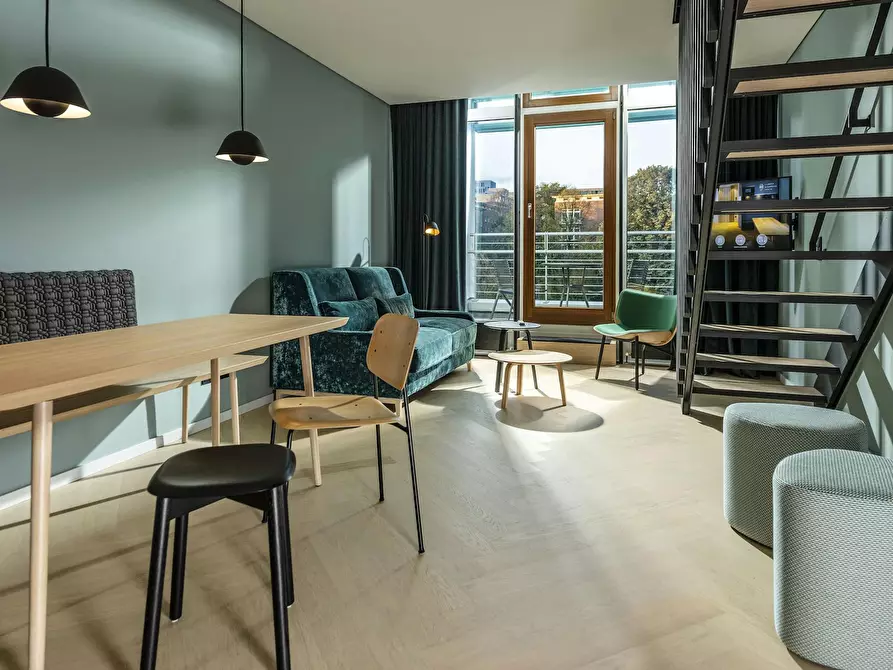 Immagine 2 di Appartamento in affitto  in Ditmar-Koel-Straße a Hamburg Neustadt