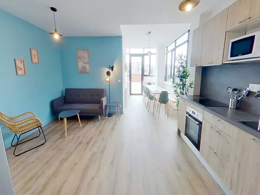 Immagine 5 di Camera in affitto  in Avenue Sainte-Anne a Asnières-sur-Seine