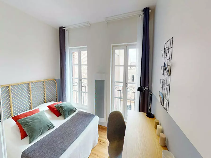 Immagine 2 di Camera in affitto  in Rue Bellegarde a Toulouse