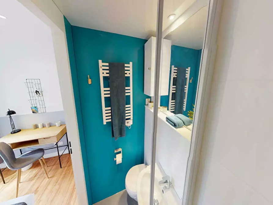 Immagine 7 di Camera in affitto  in Rue Bellegarde a Toulouse