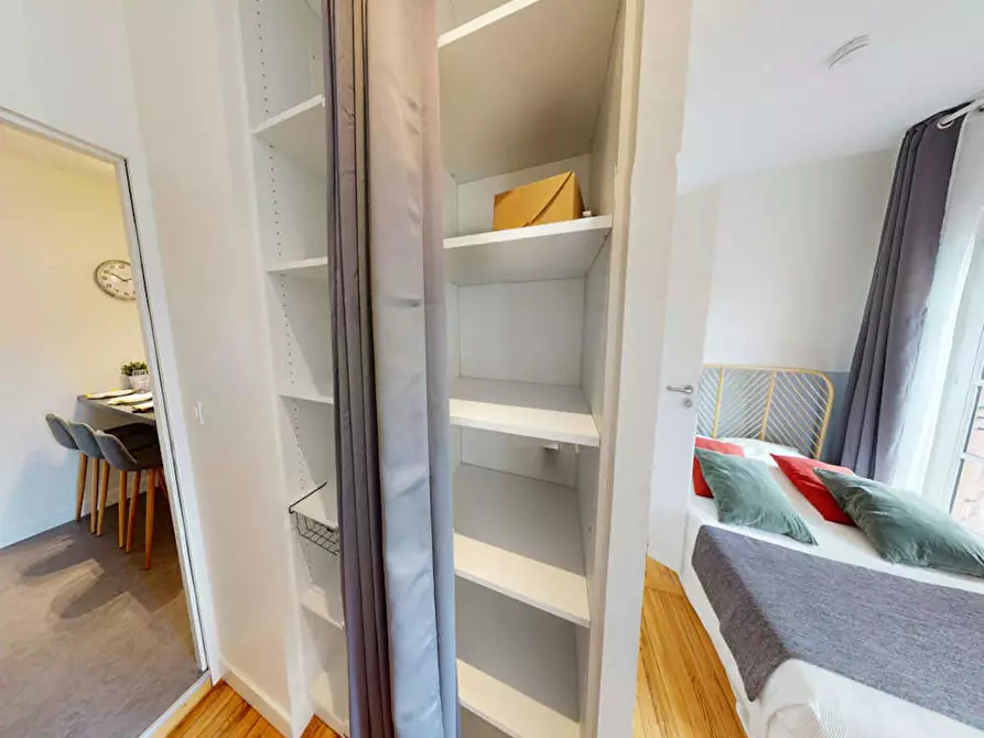 Immagine 5 di Camera in affitto  in Rue Bellegarde a Toulouse