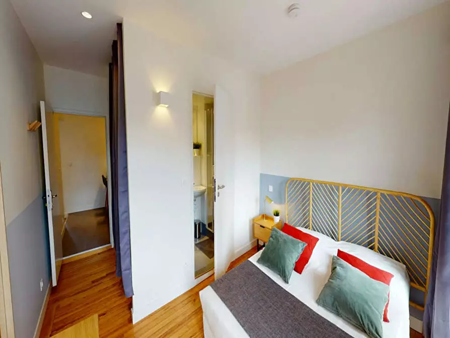 Immagine 3 di Camera in affitto  in Rue Bellegarde a Toulouse