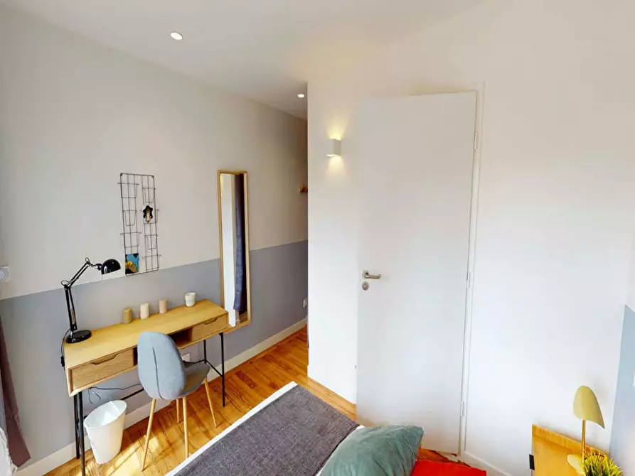 Immagine 4 di Camera in affitto  in Rue Bellegarde a Toulouse