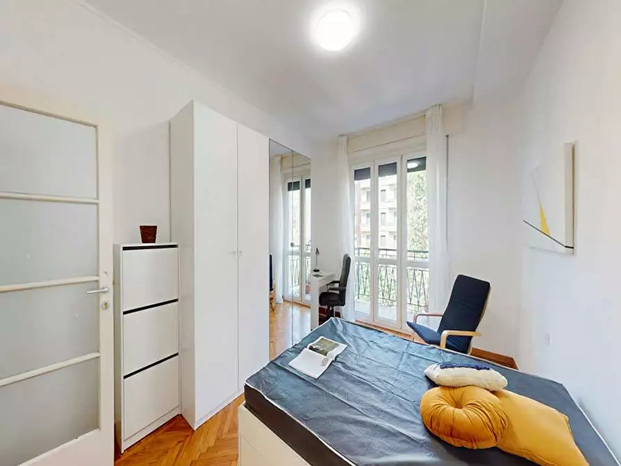 Immagine 4 di Camera in affitto  in Viale Brianza a Milano