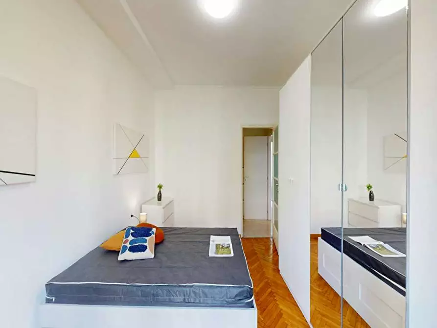 Immagine 8 di Camera in affitto  in Viale Brianza a Milano