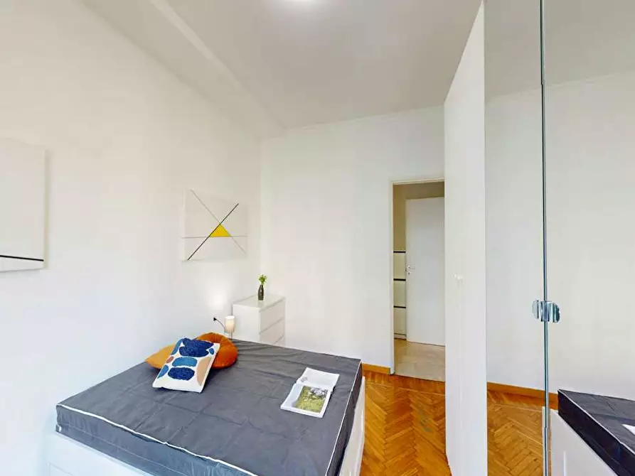 Immagine 3 di Camera in affitto  in Viale Brianza a Milano