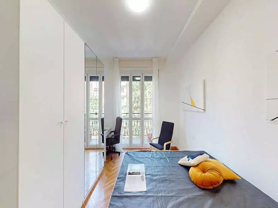 Immagine 4 di Camera in affitto  in Viale Brianza a Milano