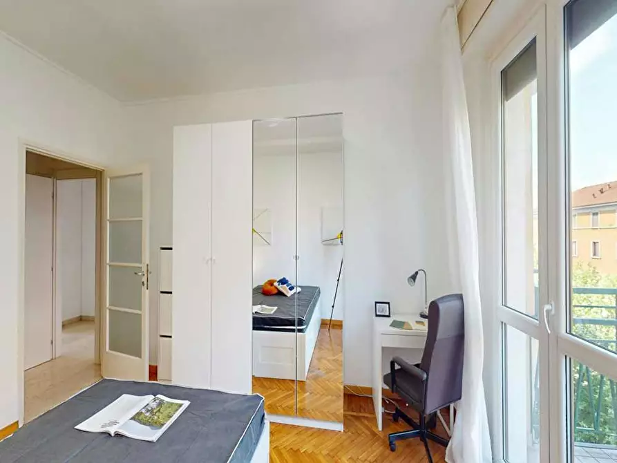 Immagine 6 di Camera in affitto  in Viale Brianza a Milano