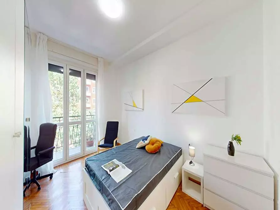 Immagine 6 di Camera in affitto  in Viale Brianza a Milano