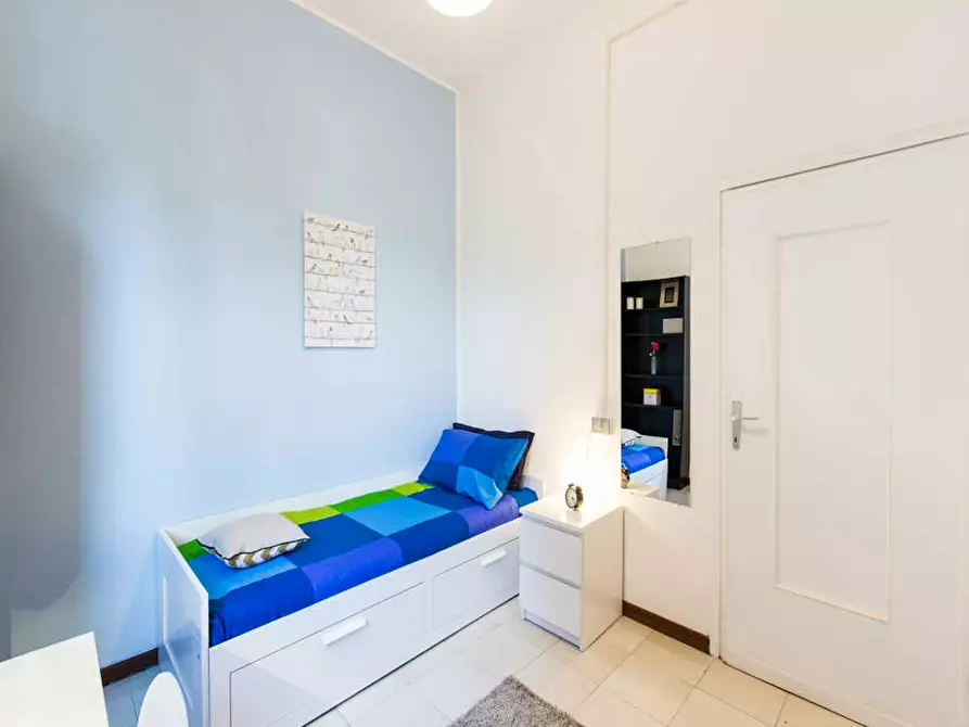 Immagine 4 di Camera in affitto  in Via Bartolomeo D'Alviano a Milano