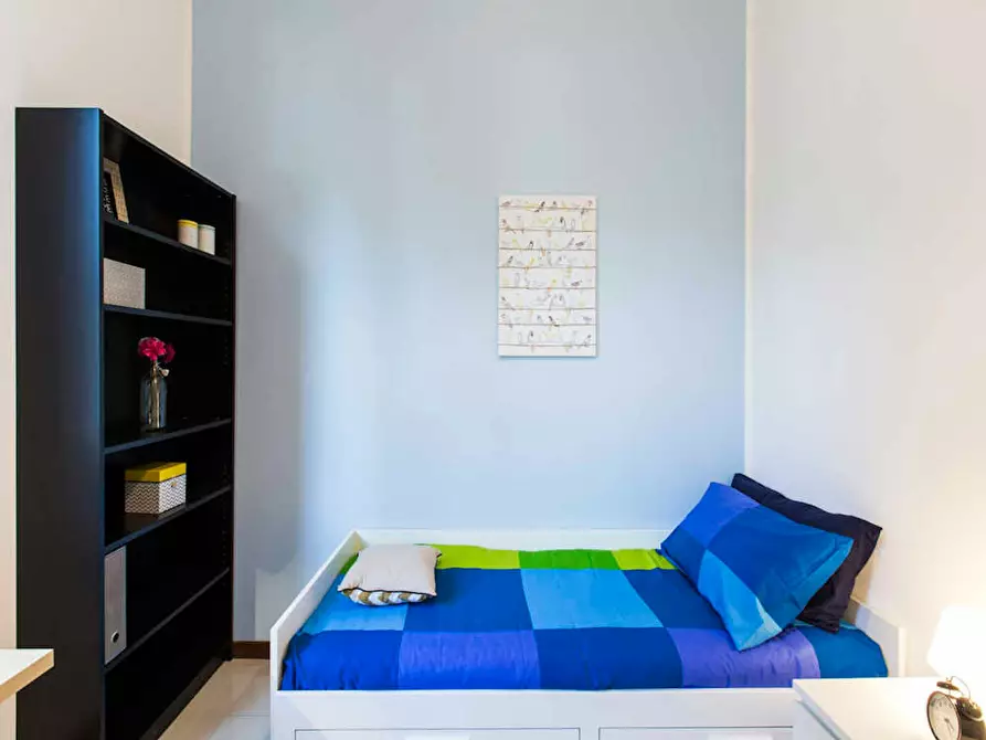 Immagine 2 di Camera in affitto  in Via Bartolomeo D'Alviano a Milano