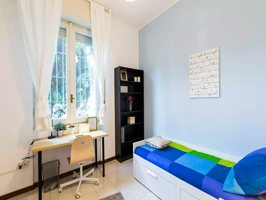 Immagine 1 di Camera in affitto  in Via Bartolomeo D'Alviano a Milano