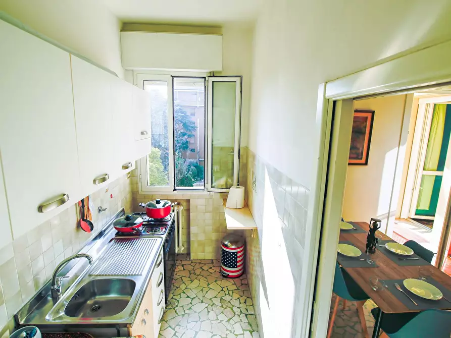 Immagine 10 di Appartamento in affitto  in Via Francesco Cavazza a Bologna