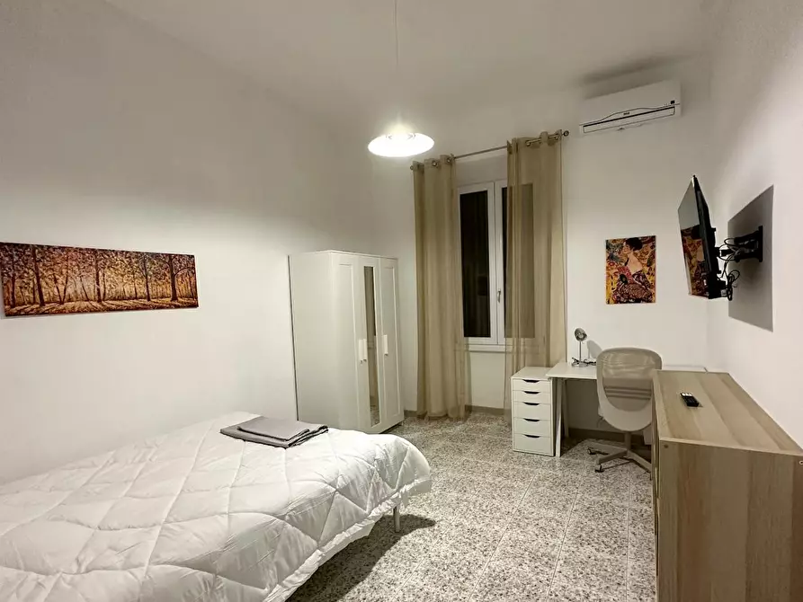 Immagine 1 di Camera in affitto  in Viale dello Scalo San Lorenzo a Roma