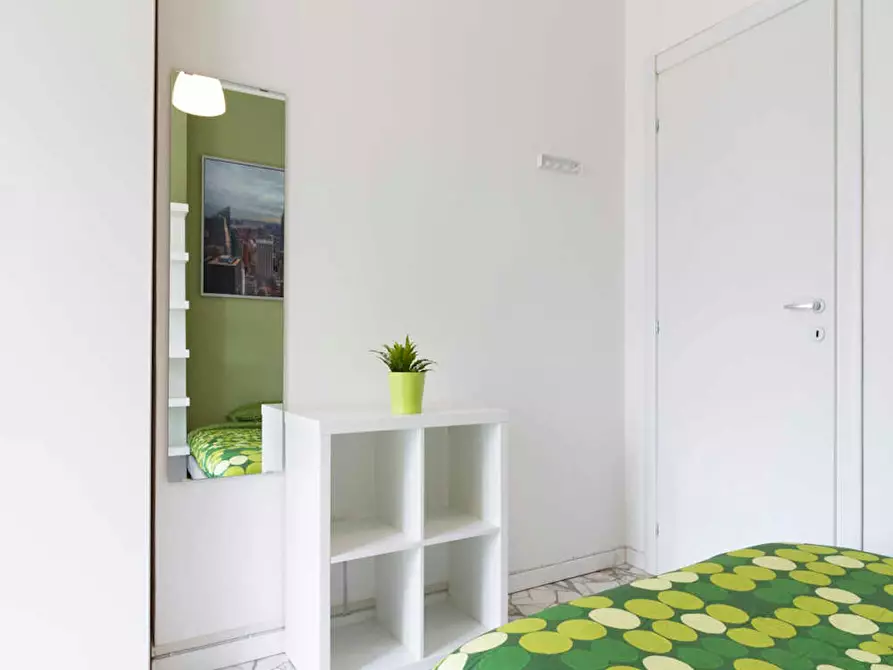 Immagine 10 di Camera in affitto  in Via Giuseppe Bruschetti a Milano