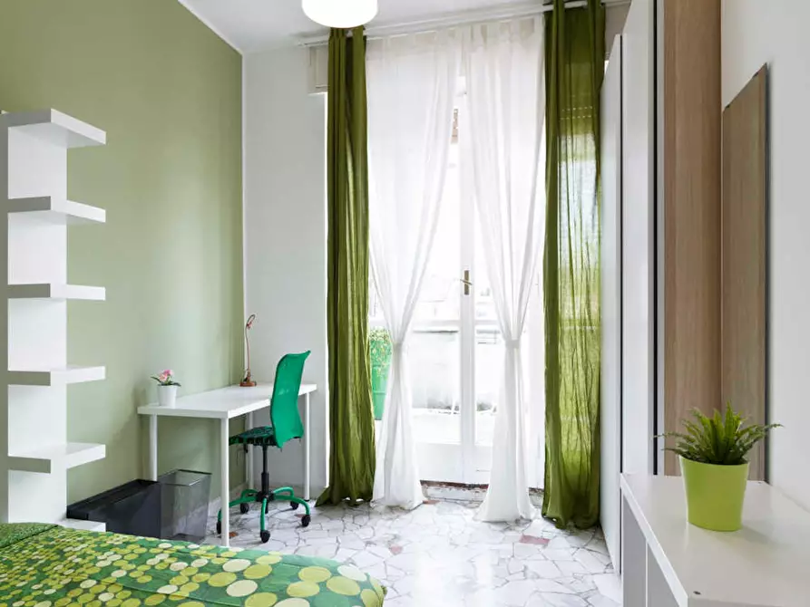 Immagine 5 di Camera in affitto  in Via Giuseppe Bruschetti a Milano