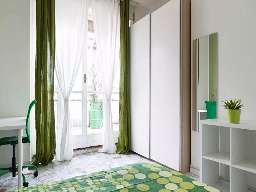 Immagine 6 di Camera in affitto  in Via Giuseppe Bruschetti a Milano