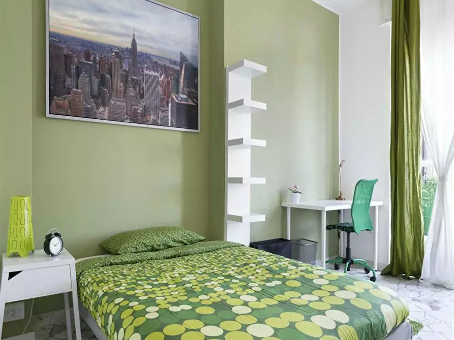 Immagine 1 di Camera in affitto  in Via Giuseppe Bruschetti a Milano