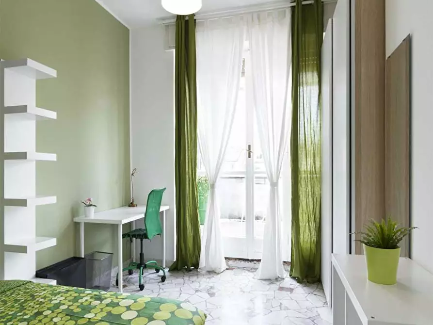 Immagine 3 di Camera in affitto  in Via Giuseppe Bruschetti a Milano