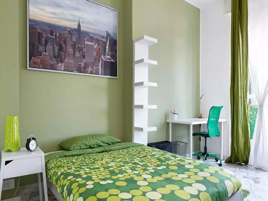 Immagine 4 di Camera in affitto  in Via Giuseppe Bruschetti a Milano