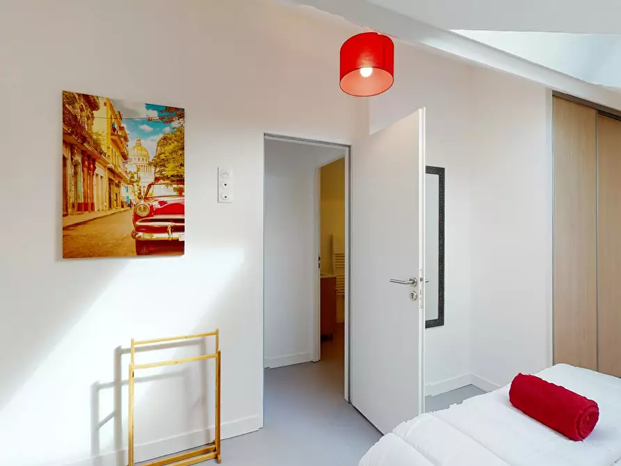 Immagine 2 di Camera in affitto  in Boulevard Victor Hugo a Nantes