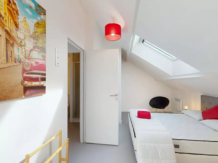 Immagine 1 di Camera in affitto  in Boulevard Victor Hugo a Nantes