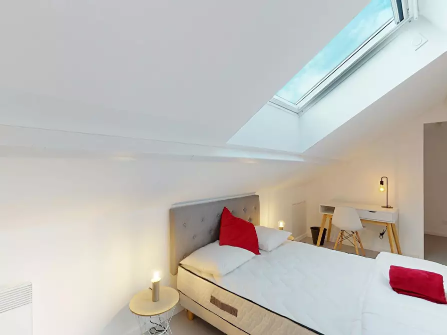 Immagine 3 di Camera in affitto  in Boulevard Victor Hugo a Nantes