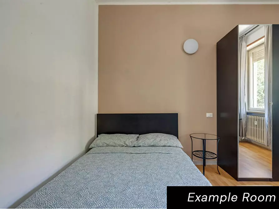 Immagine 4 di Camera in affitto  in Corso di Porta Romana a Milano