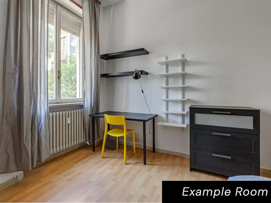 Immagine 3 di Camera in affitto  in Corso di Porta Romana a Milano