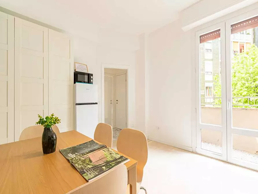 Immagine 9 di Camera in affitto  in Largo Cavalieri di Malta a Milano