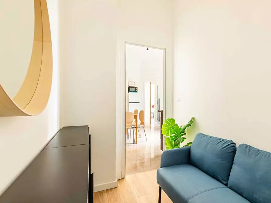 Immagine 8 di Camera in affitto  in Largo Cavalieri di Malta a Milano