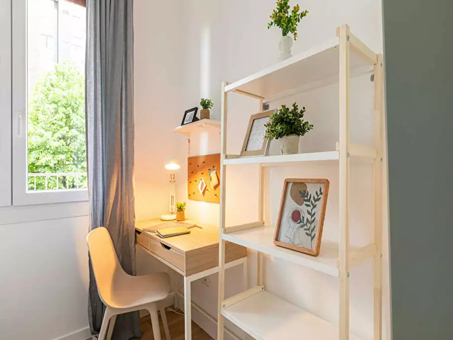 Immagine 7 di Camera in affitto  in Largo Cavalieri di Malta a Milano